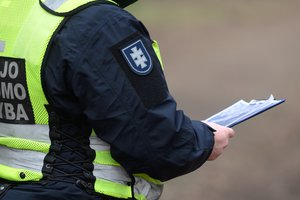 Teismas – tyrimas dėl dviejų buvusių VST pareigūnų šmeižto nutrauktas pagrįstai