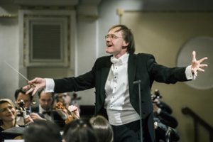 Maestro R. Šervenikas žino, kas padėtų atkurti Kauno choro tarptautinę šlovę