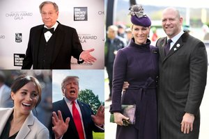 Žvaigždžių savaitėje – kritika Meghan Markle, trečias vaikas ir išpažintis apie ligą