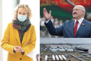 Jau veriasi Klaipėdos uosto nuostolių skylės: kuo valdžia gali lopyti baltarusiškų krovinių praradimus