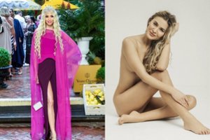 Savaitės blykstėse – nuoga Simona Starkutė ir Ingos Stumbrienės dieta