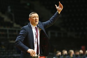 Ž. Urbonas apie žaidėjų traumų prevenciją: „Prilyginčiau telefonų industrijai“