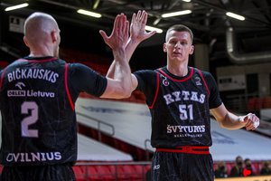 Vilniaus „Rytas“ išlaikė pagrindinį klubo rėmėją