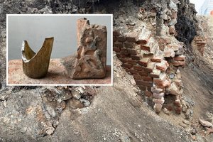 Dėl ypatingo radinio Kaune stabdomos statybos – skubiai kreiptasi į ekspertus