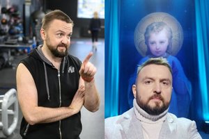 Stano piktinasi vakcinacijos tvarka: „Lengviau sužinočiau, kas pakliūna į Rusijos taikomų sankcijų sąrašą“