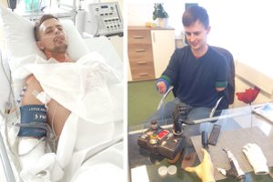 Nelaimė darbe vieną pražudė, kitam atėmė rankas: vestuves planavusiam kaišiadoriškiui liko tik 600 tūkst. eurų svajonė