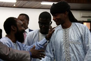 Įtakinga CAR sukilėlių grupuotė patvirtino, kad buvo nukautas jos vadeiva