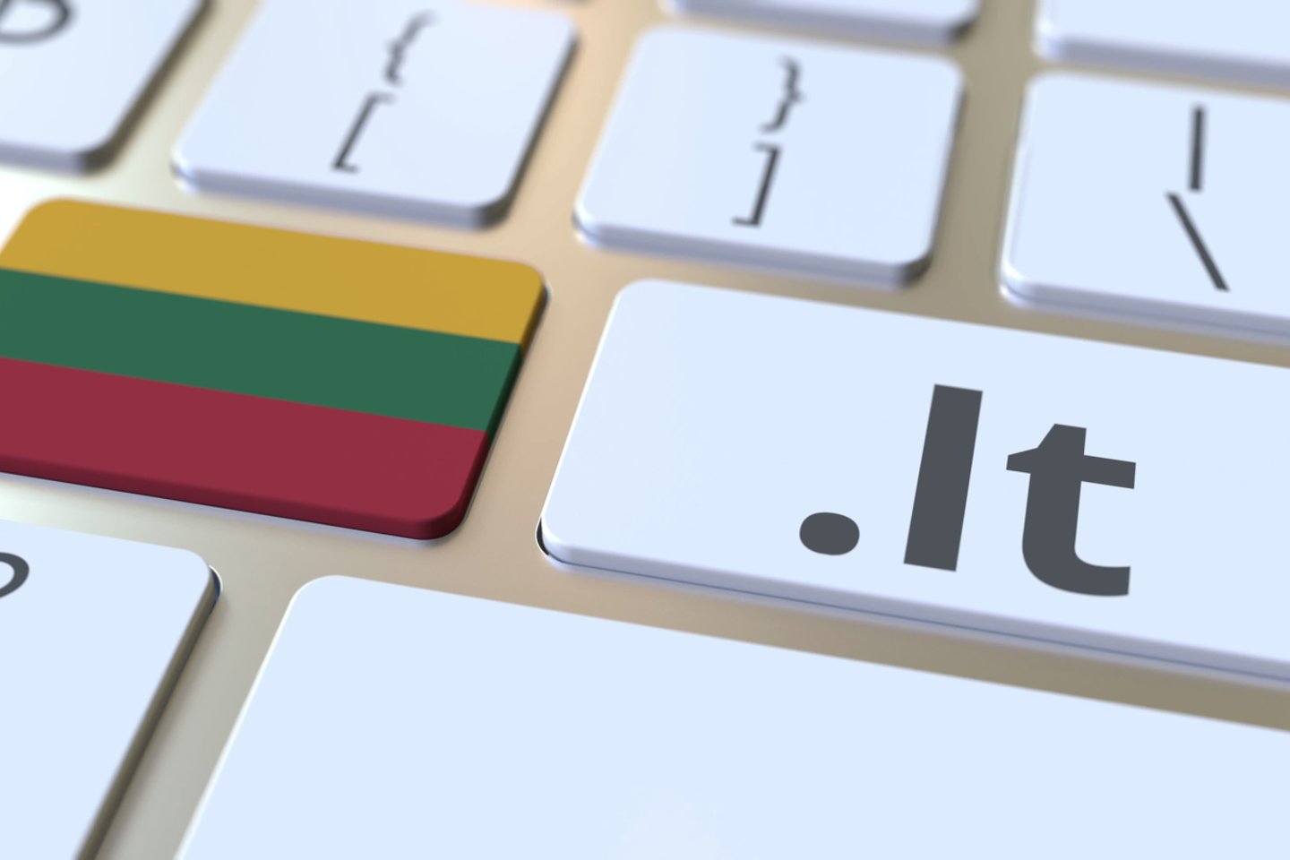  Gražiausio lietuviško interneto vardo konkursą šiais metais laimėjo domenas jūrė.lt, surinkęs daugiausiai internautų balsų.<br> 123rf iliustr.