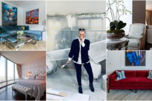 Lietuvė emigrantė Dubajuje kuria ištaigingus interjerus ir mėgaujasi bendravimu su jų šeimininkais