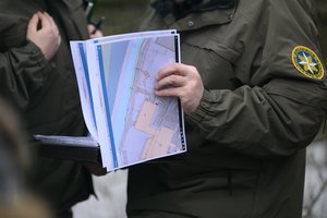 Velykų savaitgalį aplinkosaugininkai darbo režimo nekeis – į pranešimus reaguos visą parą