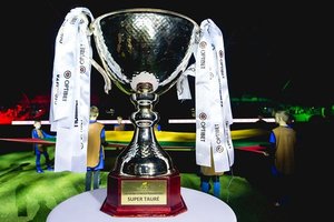 LFF supertaurės istorija: daug kartų keista tvarka ir septyni Vilniaus „Žalgirio“ trofėjai