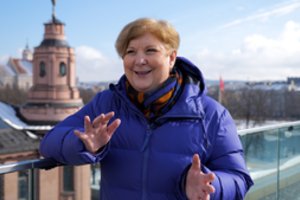 Larisa Kalpokaitė ragina moteris ryžtis išvaizdos pokyčiams: „Nebijokite eksperimentuoti“