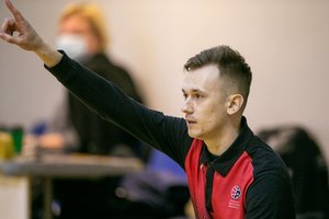 Vilniaus krepšinio mokyklos treneriai neigia poliklinikos paskleistą žinią, kad neatvyko skiepytis