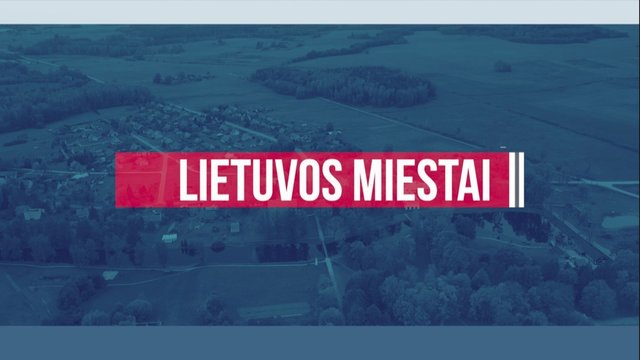 Lietuvos miestai 2021-04-03