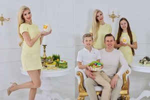 Inga Stumbrienė – apie Velykų tradicijas, darbų pasidalijimą namuose ir dukros eksperimentus virtuvėje