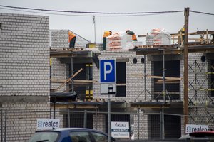 Panevėžys ruošiasi paslaugų centro „Harmonijos miestas“ statybai