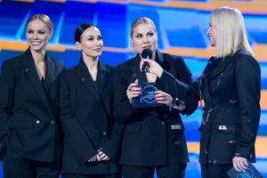 Po M.A.M.A apdovanojimų Goda Alijeva sulaukė baudos: „Kitiems atrodo, kad pasidarėme vakarėlį“