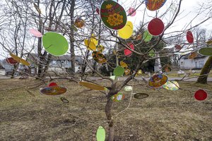 Velykos – prisikėlusio Kristaus šventė