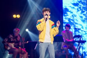 Mantas Jankavičius paguodė „Lietuvos balsas.Vaikai“ dalyvį: „Mano sūnus jaučia tokią pačią kančią“