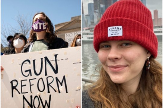 Šaudynių pašonėje augusi JAV lietuvė išliejo širdies skausmą: viduje jaučiu agoniją