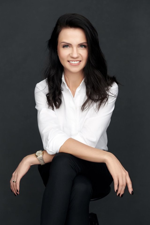 Brigita Štenger.<br> LŠSF nuotr.