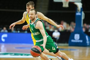 Lietuvos sporto savaitė. Neįmušanti futbolo rinktinė, be ketvirtfinalio likęs „Žalgiris“ ir D.Sabonio trauma