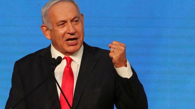Izraelyje prieš teismą stojo korupcija kaltinamas šalies premjeras B. Netanyahu