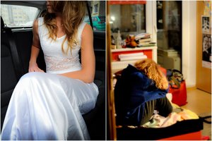 Į spąstus 18-metę įviliojusi moteris sulaukė atpildo: bandė ištekinti už musulmono, mergina atsidūrė rūsyje 