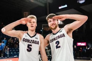 Lietuviui nepavyko iškovoti NCAA čempiono titulo
