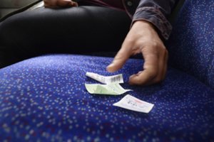 Patvirtinta viešojo transporto bilietų platinimo tvarka ekstremaliomis situacijomis