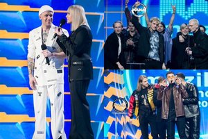 Keturiems M.A.M.A. apdovanojimų dalyviams nustatytas koronavirusas