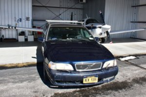 Matote būsimą brangiausią „Volvo“ pasaulyje – prašoma suma perkopia aštuonženklę sumą ir viskas dėl vienos gudrybės