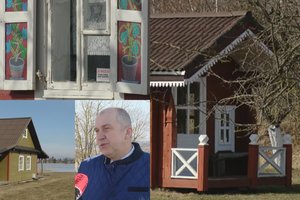 Didmiesčius keičia į provinciją: jei taip ir toliau graibstys sodybas regionuose, jų kainos gali gerokai šoktelėti