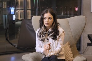 Irūna Puzaraitė apie sunkų metą: „Tai, kas vyksta dabar su manimi, aš savęs tokios nemyliu“