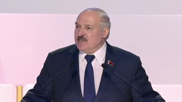 Išskirtinis savaitgalio filmas: pamatykite, kaip gyvena A. Lukašenka