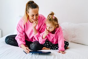 Tinklaraščio „Cukrinis avinėlis“ autorė Berta rekomenduoja tris programėles vaikams