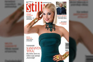 Latvijos atstovė „Eurovizijoje“ S. Tina prakalbo apie patyčias: „Žinau, ką reiškia, kai vadina kiaule“