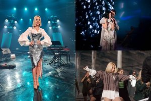 Latvijai „Eurovizijoje“ atstovausiančios S. Tinos gyvenimą sukrėtė vėžio diagnozė 