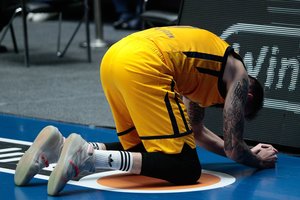 Be gailesčio: puolime strigusi „Chimki“ buvo sumaišyta su žemėmis Tel Avive