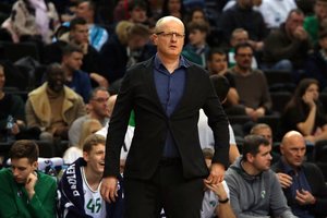 Skiriasi Kauno „Žalgirio“ ir Arvydo Gronskio keliai