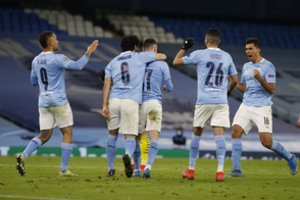 UEFA Čempionų lyga: „Liverpool“ vargai Madride ir „City“ išsigelbėjimas paskutinę minutę