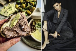 N. Zeleniūtė pasidalijo lengvo skonio kepenėlių pašteto receptu – išbandykite ir jūs