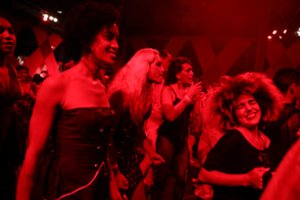 Brazilijoje prostitutės paskelbė streiką, reikalaudamos skiepų nuo COVID-19