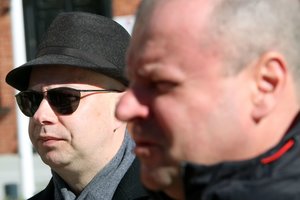 S. Skvernelio advokatas išdėstė jo poziciją ir VTEK atidėjo klausimą