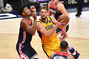 ESPN įvertinimas D. Saboniui: atsidūrė neeiliniame žaidėjų sąraše