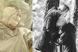 Prieš metus šuns sukandžioto berniuko mama: „Dar nežinau, kaip jam reikės tai pasakyti“