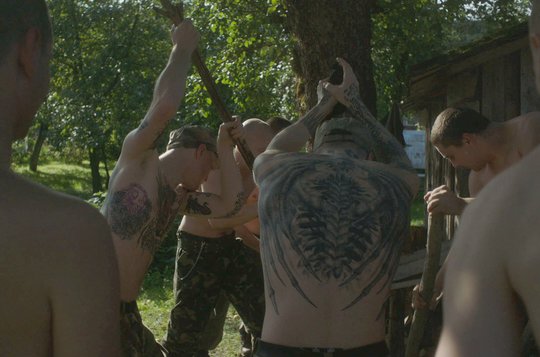 M.Sargsyano filmas „Tvano nebus“ – Holivudo žvaigždžių pamėgtame kino festivalyje