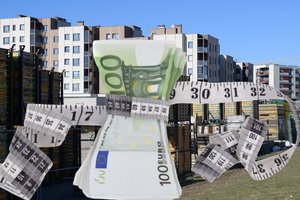 Sujudimas NT rinkoje: naujas įstatymas 50 kv. m būstą gali pabranginti 25 tūkst. eurų