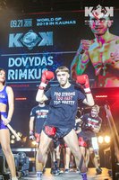 D. Rimkus „Rimkenzo“ gavo tai, ko norėjo