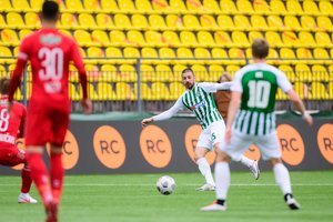 A lygos turo anonsas: pirmasis favoritų grupės atstovų susidūrimas